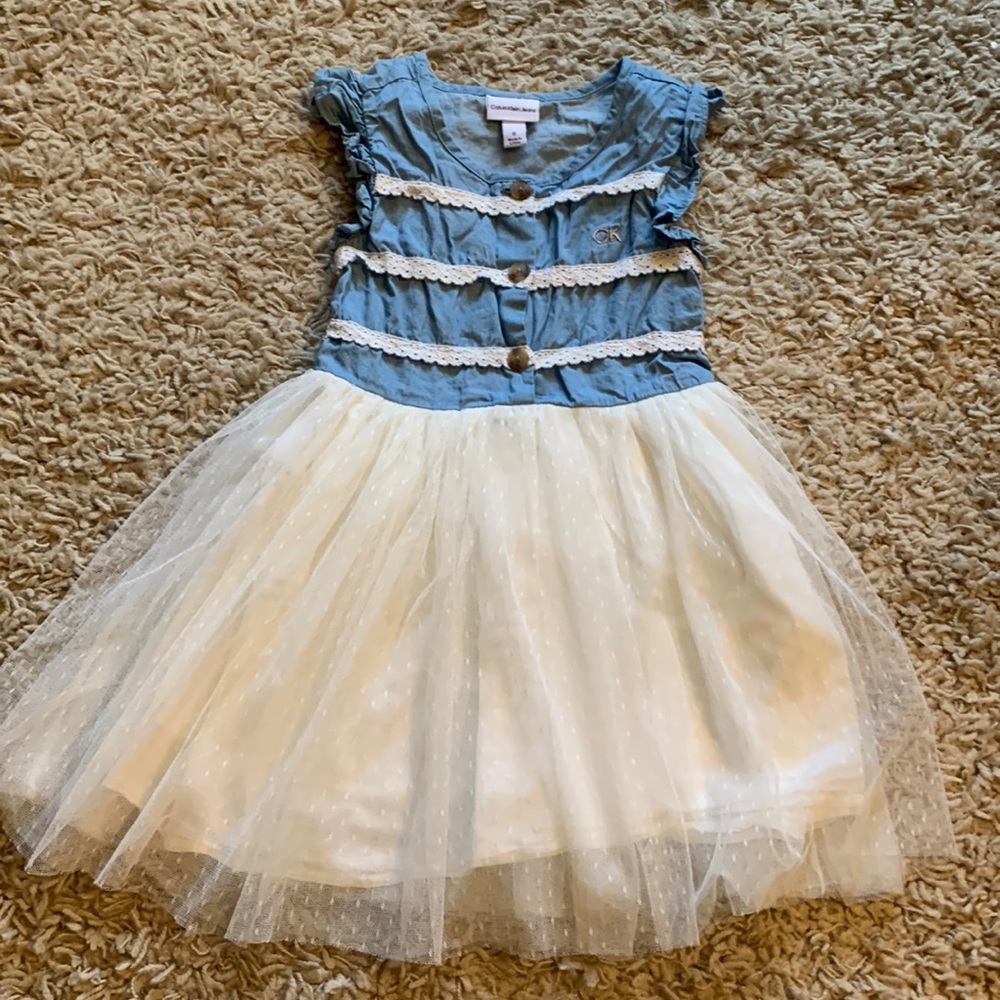Calvin Klein dress